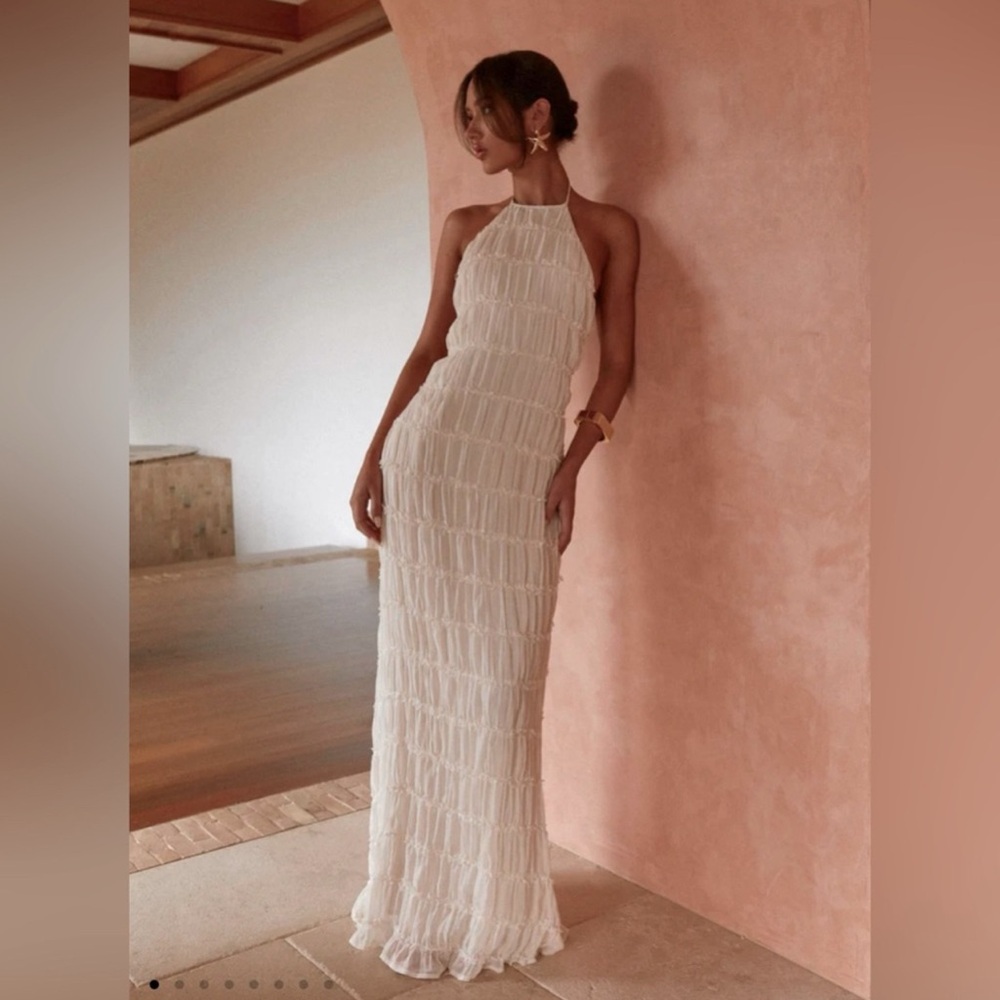 Peppermayo Aullie Maxi Dress